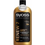 Syoss Renew 7 Complete Repair Shampoo posilující šampon pro poškozené vlasy 500 ml