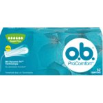 O.B. tampóny ProComfort Super Plus 32 St – Zboží Mobilmania