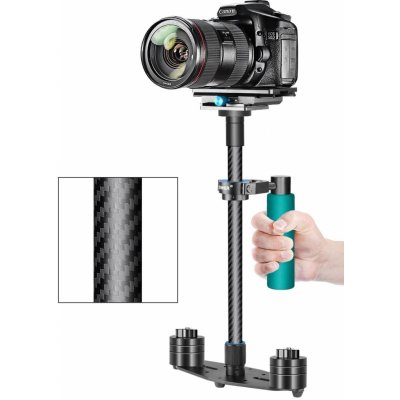 Neewer Steadicam Flycam S60 karbon – Zboží Mobilmania