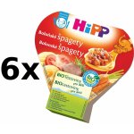 HiPP BIO Boloňské špagety 6 x 250 g – Zboží Dáma
