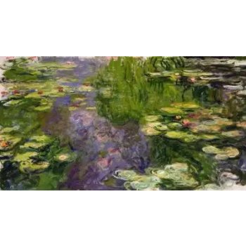Obrazy - Monet, Claude: Lekníny - reprodukce obrazu