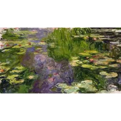 Obrazy - Monet, Claude: Lekníny - reprodukce obrazu – Hledejceny.cz