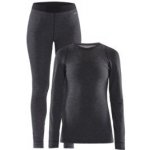 Craft Core Warm Baselayer šedá – Zboží Mobilmania