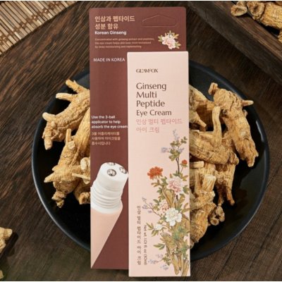 GLAMFOX Ginseng Multi Peptide Eye Cream 30 ml – Sleviste.cz