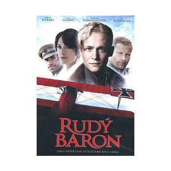 Müllerschön nikolai: Rudý baron DVD