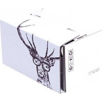 PanoBoard The Deer Edition - unofficial Google CardBoard PBRD-V2B_DEER