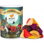 Mixit Mix hradního pána Křupavé ovoce 75 g – Hledejceny.cz