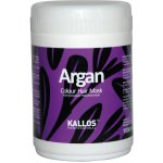 Kallos Argan Colour Hair Mask maska na vlasy 1000 ml – Hledejceny.cz