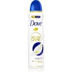 Dove Advanced Care Original deospray 72h 150 ml – Hledejceny.cz
