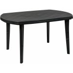 LIVARNO home Zahradní stůl Dallas, antracitová – Zboží Dáma LIVARNO home Zahradní stůl Dallas, antracitová – Zboží Dáma