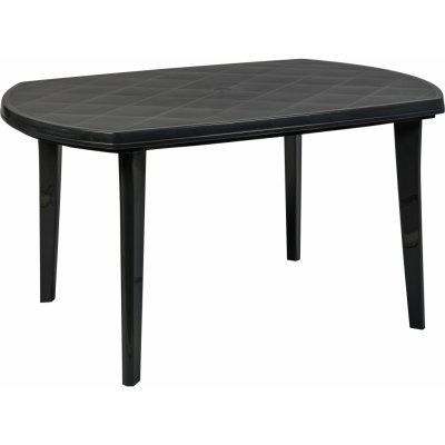 LIVARNO home Zahradní stůl Dallas, antracitová – Zboží Dáma LIVARNO home Zahradní stůl Dallas, antracitová – Zboží Dáma