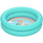 Bestway 51061 Kiddie 61 x 15 cm modrý – Hledejceny.cz