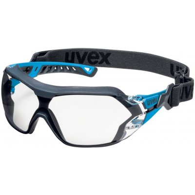 Uvex Pheos NXT Guard HB 9128781 čiré – Zbozi.Blesk.cz