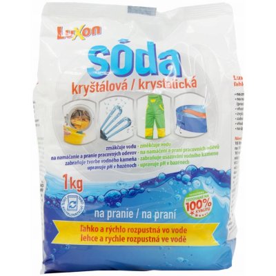 Hlubna Ava soda krystalická 1 kg – HobbyKompas.cz