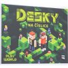 Desky na abecedu a číslice Karton P+P Desky na číslice Play World