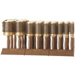 Olivia Garden NanoThermic Ceramic + Ion kartáč na vlasy 82 mm – Sleviste.cz