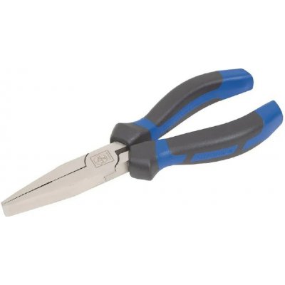 LUX-TOOLS Ploché kleště, 160 mm – Hledejceny.cz