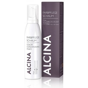 Alcina Color Conditioning Foam - pěna pro barvené vlasy 150 ml