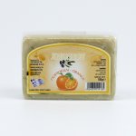 Knossos přírodní olivové mýdlo Pomeranč 100 g – Zboží Mobilmania