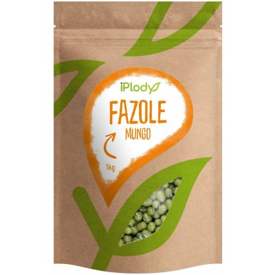 iPlody Fazole mungo 1 kg