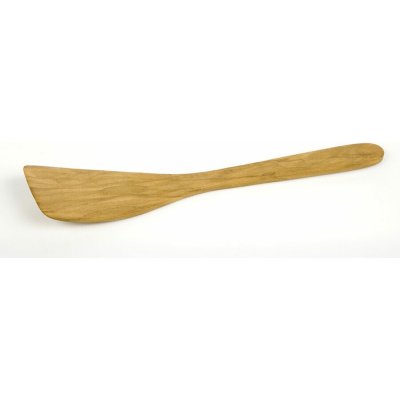 Obracečka Lion Sabatier, 652355, zaoblená, olivové dřevo, 30 cm – Hledejceny.cz