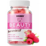 Weider Beauty Gummies malina 40 ks – Hledejceny.cz