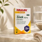Walmark Zinek Forte 25mg 90 tablet – Hledejceny.cz