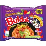 Samyang Buldak kuřecí ramen polévka Habanero Lime 135 g – Zbozi.Blesk.cz