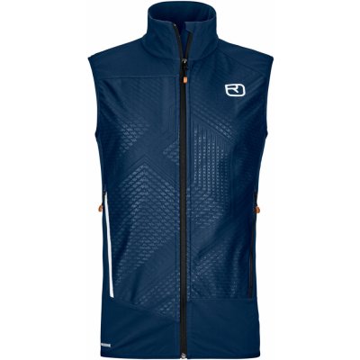 Ortovox Col Becchei Vest M deep ocean – Zboží Dáma