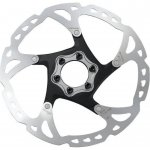 SHIMANO DEORE XT RT76 160mm stříbrná černá – Zboží Dáma