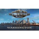 Hra na PC American Truck Simulator Washington