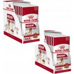 Royal Canin Medium Adult 10 x 140 g – Sleviste.cz