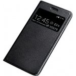 Pouzdro Sligo Case Smart Look na Huawei P30 - černé – Hledejceny.cz