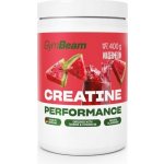 GymBeam Creatine Performance 400 g – Zboží Dáma