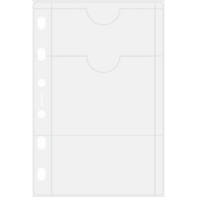 Filofax Pouzdro na vizitky náplň kapesních diářů A7 – Zboží Dáma