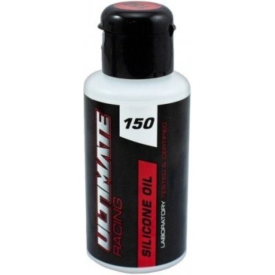 Ultimate Racing silikonový olej do tlumiče 150 cps 60/75 ml – Zboží Dáma