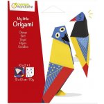 Avenue Mandarine Papíry na origami papoušek 12 x 12 cm 20 ks – Hledejceny.cz