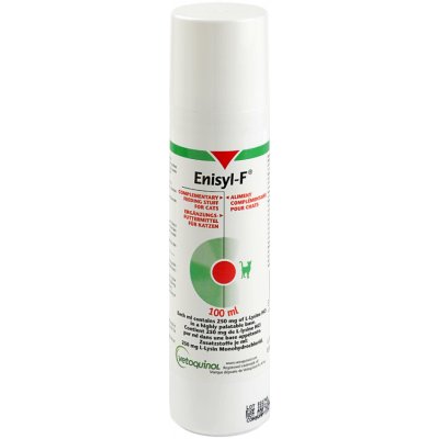 Vetoquinol Enisyl-F 100 ml – Hledejceny.cz