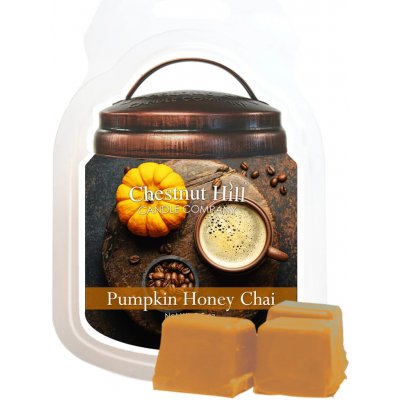 Chestnut Hill Candle vonný vosk Pumpkin Honey Chai 105 g – Hledejceny.cz