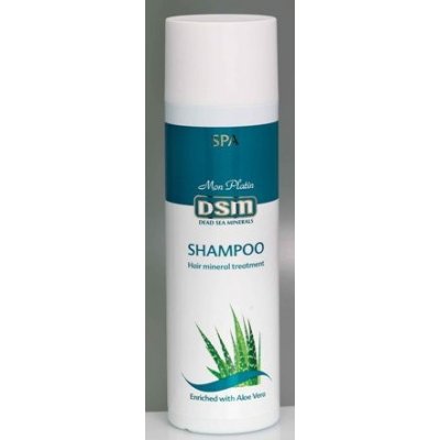 DSM Minerální šampon s Aloe vera 500 ml – Zbozi.Blesk.cz