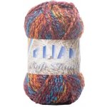 VSV Pletací příze Elian Soft Touch 75661 - hnědá – Zboží Mobilmania