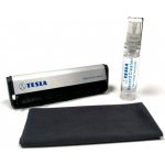 TESLA Static Off 3in1 Record Cleaning Kit: Akční set 3v1 pro čištění a údržbu vinylových desek – Zboží Živě