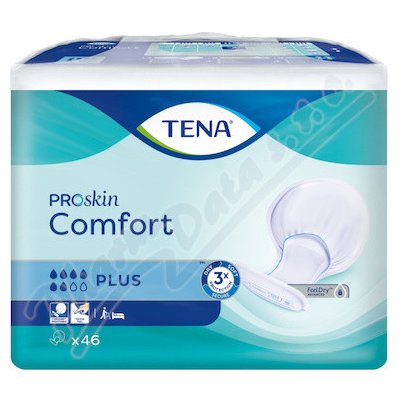 Tena PROskin Comfort Plus 752846 46 ks – Zboží Mobilmania