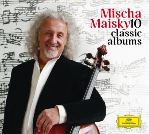 Mischa Maisky - 10 Classic Albums CD od 1 097 Kč - Heureka.cz