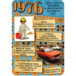 Blahopřaní 1976 - slovenský, variant A – Sleviste.cz