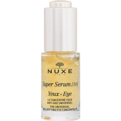 NUXE Super Serum [10] Eye 15 ml omlazující oční sérum pro ženy