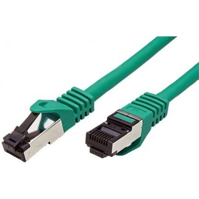 Value 21.99.1832 S/FTP patch kat. 8 LSOH 2m zeený – Zboží Živě