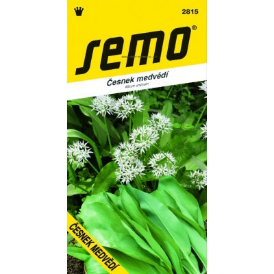 Semo Česnek medvědí 1 g – Hledejceny.cz