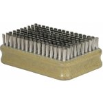 Star Ski Wax Plane Brush steel PRO – Zboží Dáma