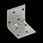 Mark KMP1 Úhelník montážní s prolisem 40x40x40x1,5mm – Sleviste.cz